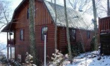 Gatlinburg, Tennessee, Vacation Rental Cabin