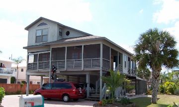 Fort Myers, Florida, Vacation Rental Villa