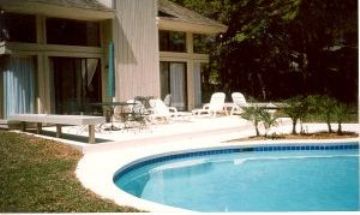 Hilton Head Island, South Carolina, Vacation Rental House