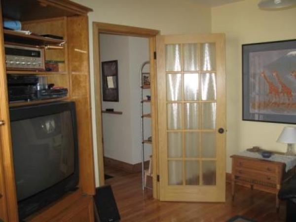 TV in Living Room