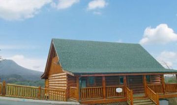 Sevierville, Tennessee, Vacation Rental Cabin