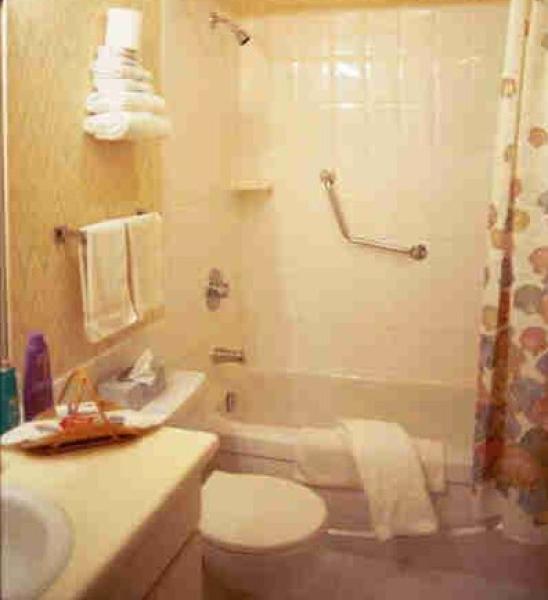 The main Bathroom