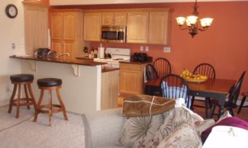 Dillon, Colorado, Vacation Rental Condo