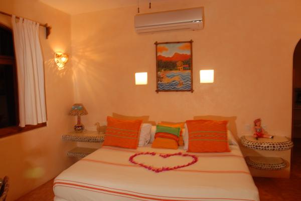 Mini Villa Bedroom