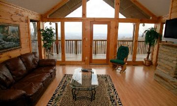 Pigeon Forge, Tennessee, Vacation Rental Cabin