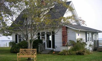 Tilghman, Maryland, Vacation Rental House