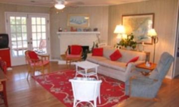 Sullivan's Island, South Carolina, Vacation Rental House