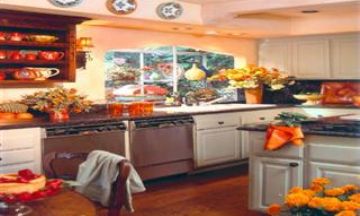 Los Angeles, California, Vacation Rental Villa