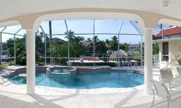 Cape Coral, Florida, Vacation Rental Villa