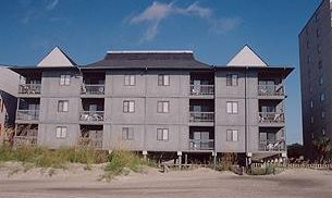 North Myrtle Beach, South Carolina, Vacation Rental Condo