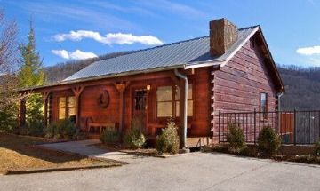 Sevierville, Tennessee, Vacation Rental Cabin
