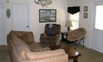 North Myrtle Beach, South Carolina, Vacation Rental Villa