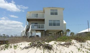 Cape San Blas, Florida, Vacation Rental Villa