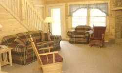 Gatlinburg, Tennessee, Vacation Rental Cabin