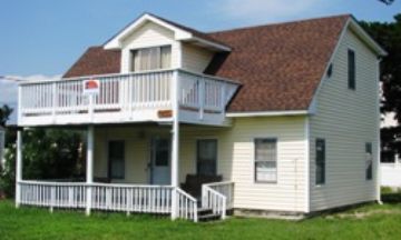North Myrtle Beach, South Carolina, Vacation Rental Villa