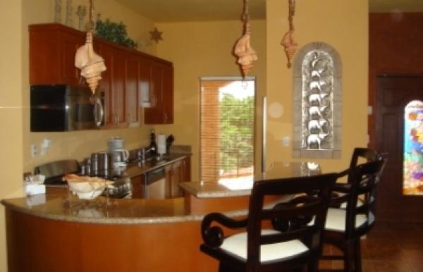 Gourmet Kitchen