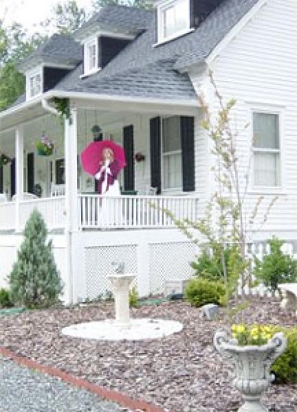 Barker House 