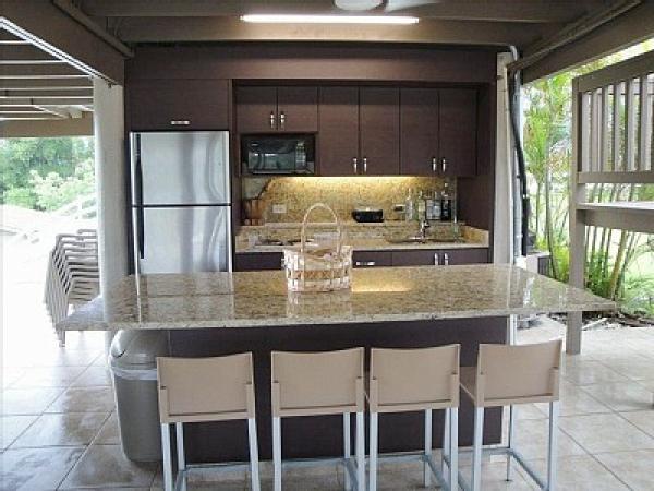 Luquillo, , Vacation Rental Chalet