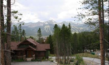 Breckenridge, Colorado, Vacation Rental Villa