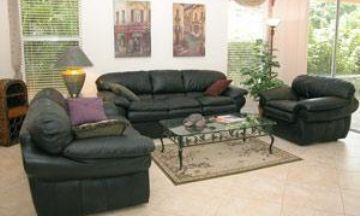Naples, Florida, Vacation Rental Villa