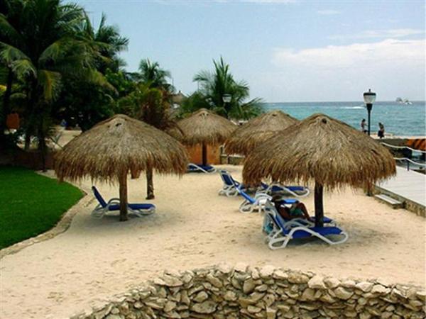 Beach Area