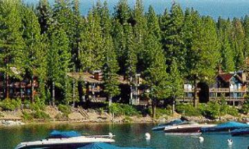 Tahoe City, California, Vacation Rental Condo