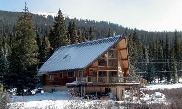Breckenridge, Colorado, Vacation Rental Cabin