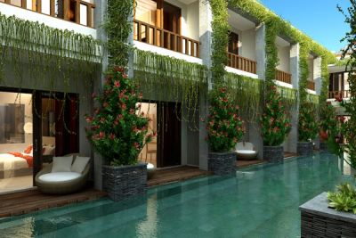 North Kuta, Bali, Vacation Rental Villa