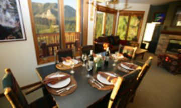 Mammoth Lakes, California, Vacation Rental House