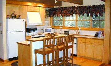 Teton Village, Wyoming, Vacation Rental Villa