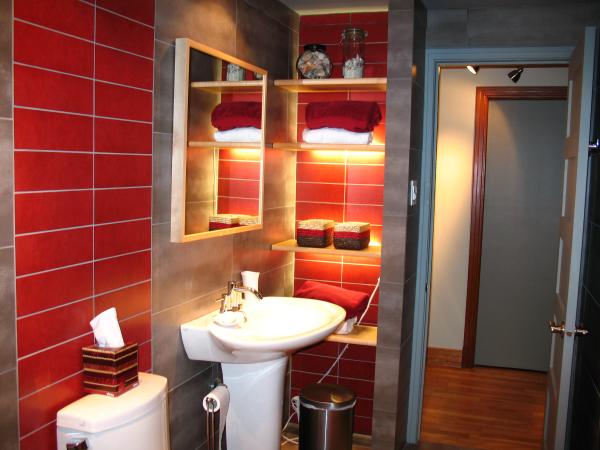 Quebec City, Quebec, Vacation Rental Apartment