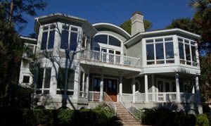 Hilton Head Island, South Carolina, Vacation Rental Villa