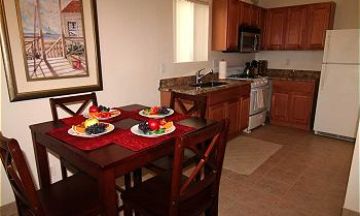 Oceanside, California, Vacation Rental Condo