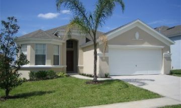 Haines City, Florida, Vacation Rental Villa