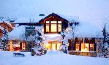 Park City, Utah, Vacation Rental Villa