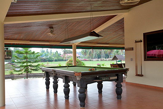 Thailand Vacation Villa