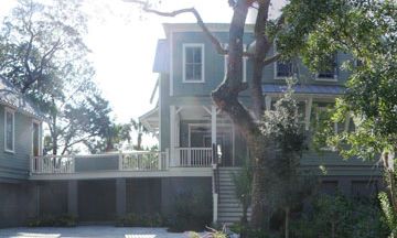 Johns Island, South Carolina, Vacation Rental Villa