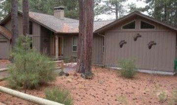 Sunriver, Oregon, Vacation Rental Villa