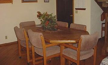 Sunriver, Oregon, Vacation Rental Condo