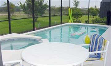 Clermont, Florida, Vacation Rental Villa