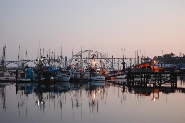Newport, Oregon, Vacation Rental Condo