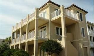 Santa Rosa Beach, Florida, Vacation Rental Villa