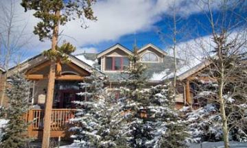 Breckenridge, Colorado, Vacation Rental House