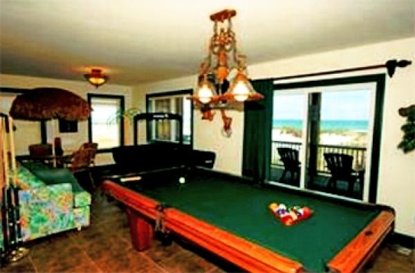 Pool Table