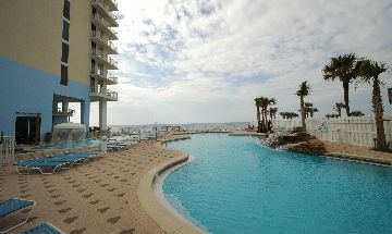 Panama City Beach, Florida, Vacation Rental Condo