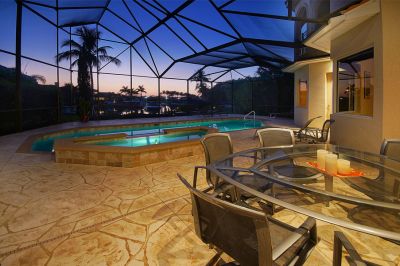 Cape Coral Villa Rental