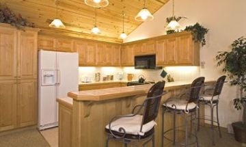 Wilson, Wyoming, Vacation Rental Condo