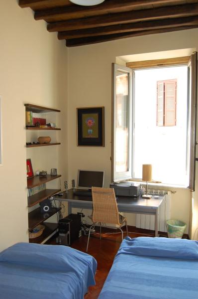 Twin Bedroom