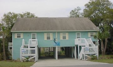 Edisto Island, South Carolina, Vacation Rental House