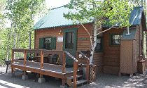 Mammoth Lakes, California, Vacation Rental Cabin